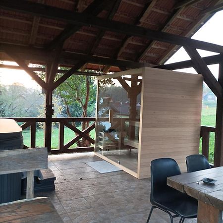 Apartments Strmac Slunj Luaran gambar