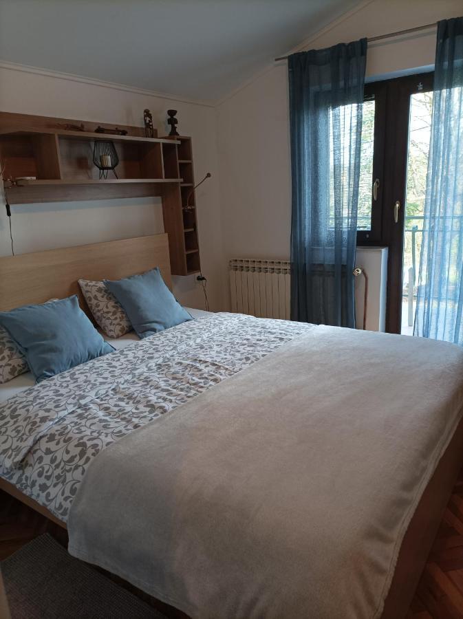 Apartments Strmac Slunj Luaran gambar