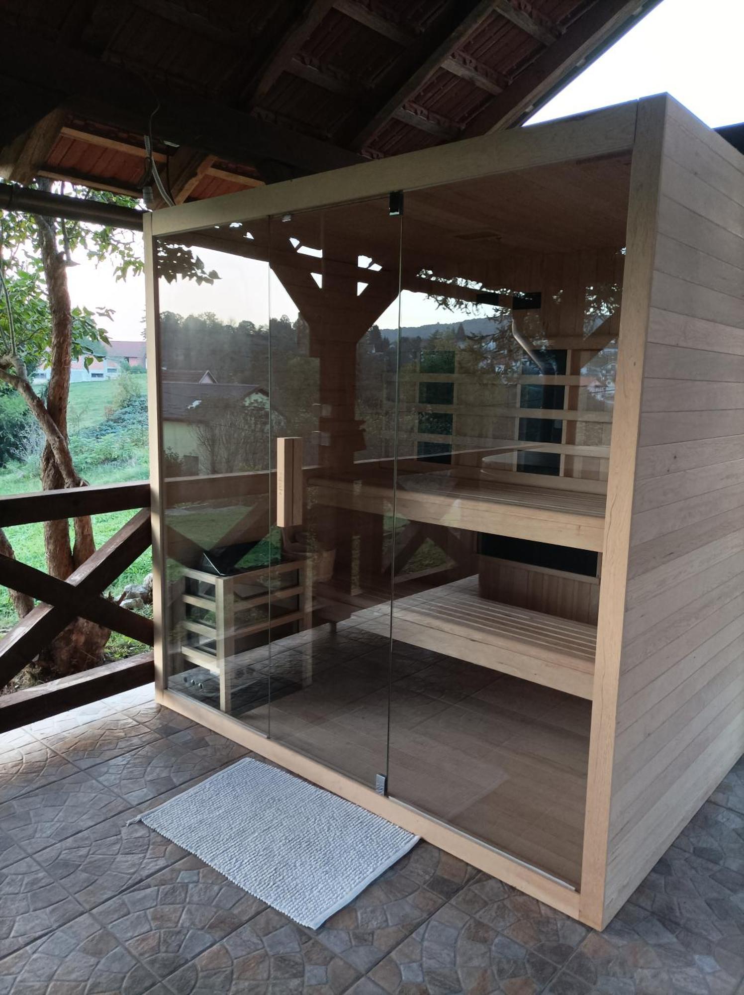 Apartments Strmac Slunj Luaran gambar