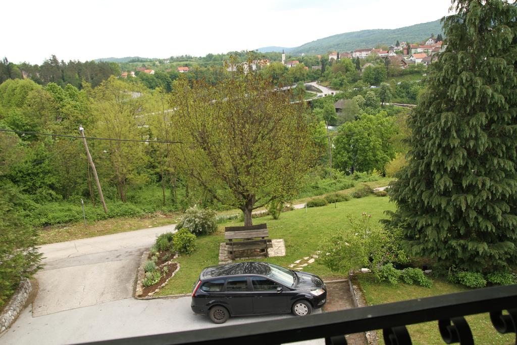 Apartments Strmac Slunj Luaran gambar