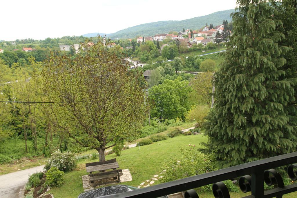 Apartments Strmac Slunj Luaran gambar