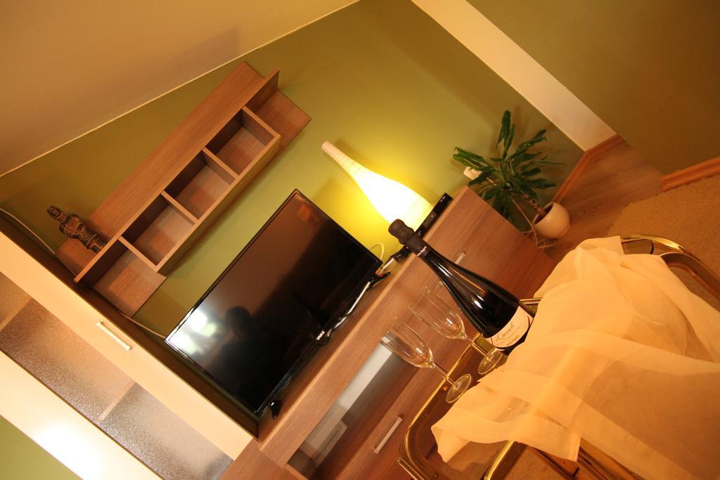 Apartments Strmac Slunj Luaran gambar