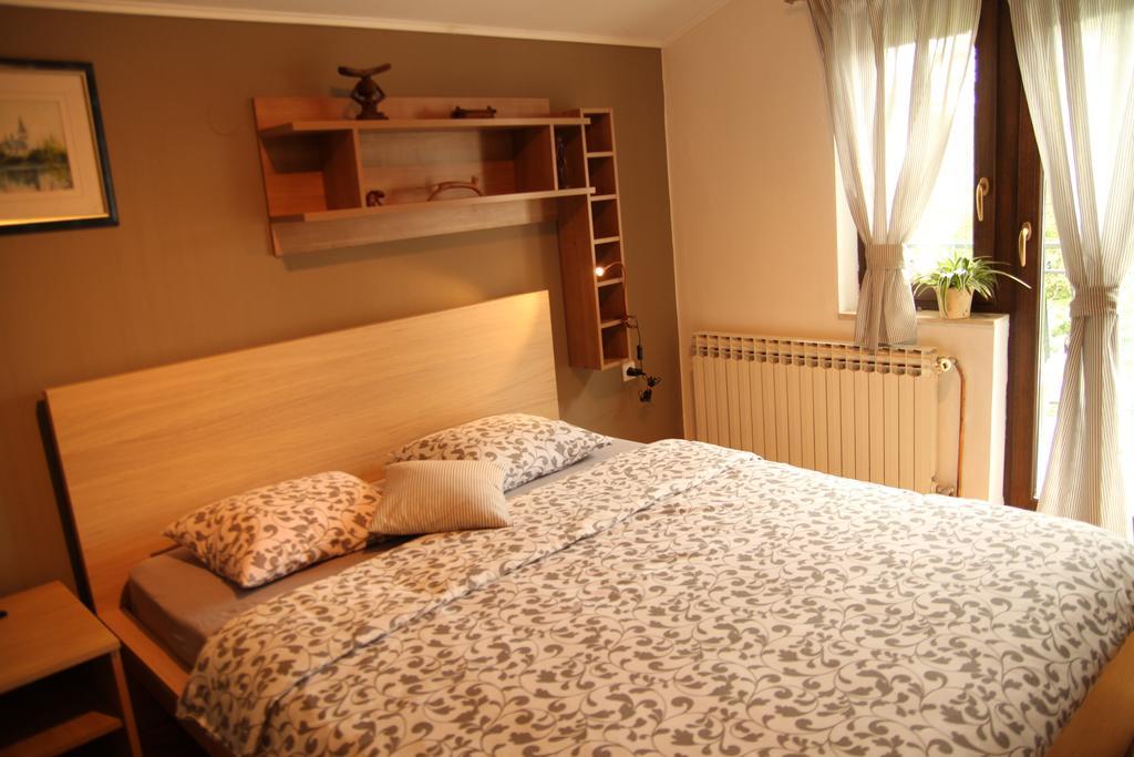 Apartments Strmac Slunj Luaran gambar